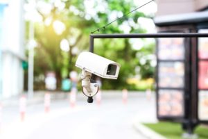 Drive-thru camera